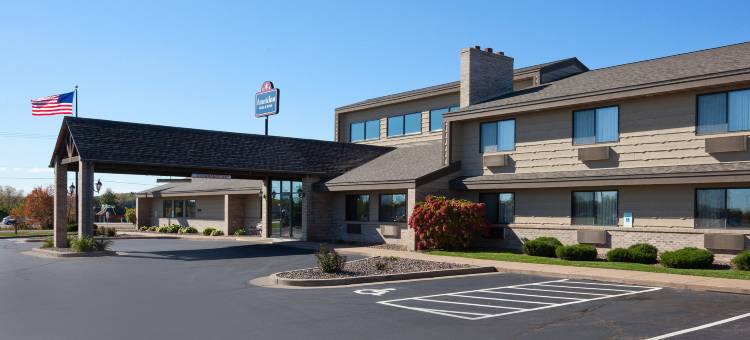 欧克莱尔美吟温德姆酒店(AmericInn by Wyndham Eau Claire)图片