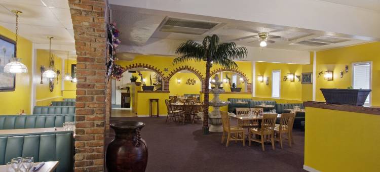 罗克斯普林斯-绿河凯隆酒店(Clarion Hotel Rock Springs-Green River)图片