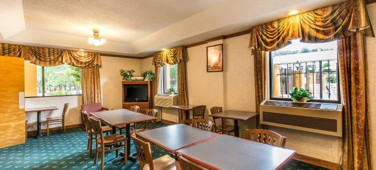 海伦温德姆戴斯旅店汽车旅馆(Days Inn by Wyndham Helen)图片