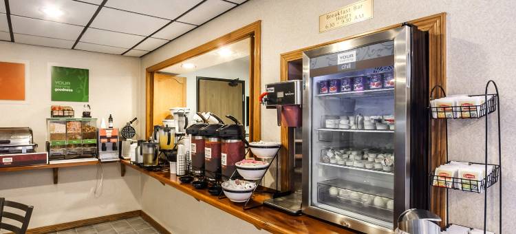 品质酒店奥扎克-斯普林菲尔德南(Quality Inn Ozark-Springfield South)图片