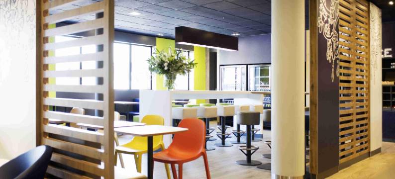 阿姆斯特丹-赞丹B&B酒店(B&B HOTEL Amsterdam-Zaandam)图片