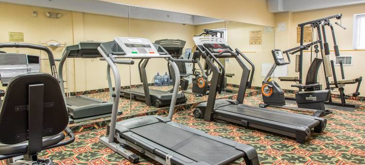 舒适酒店-斯普林菲尔德东温莎市(Comfort Inn East Windsor - Springfield)图片