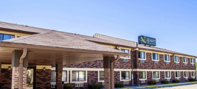 凯艺套房酒店(Quality Inn & Suites)图片