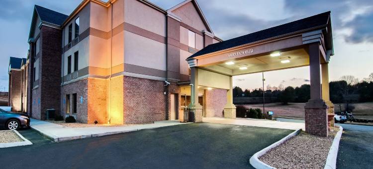 克里斯琴斯堡 I-81 舒适套房酒店(Comfort Inn & Suites Christiansburg I-81)图片