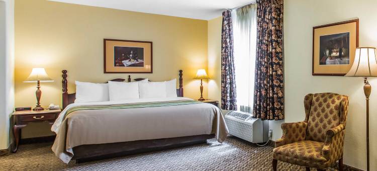 埃尔森特罗8号州际公路舒适套房酒店(Comfort Inn & Suites El Centro I-8)图片