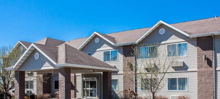 舒适酒店(Comfort Inn)图片