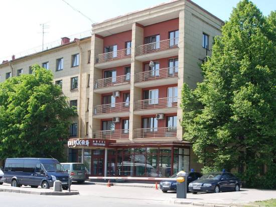 庫爾斯克卡雅思蓋亞酒店