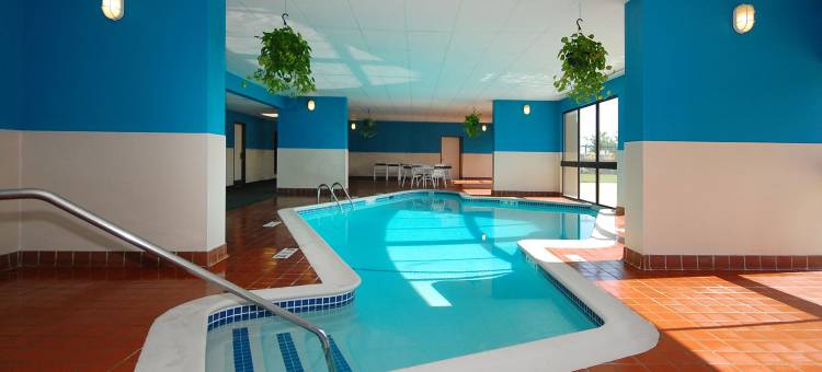 BestWestern Plus North Shore Hotel图片