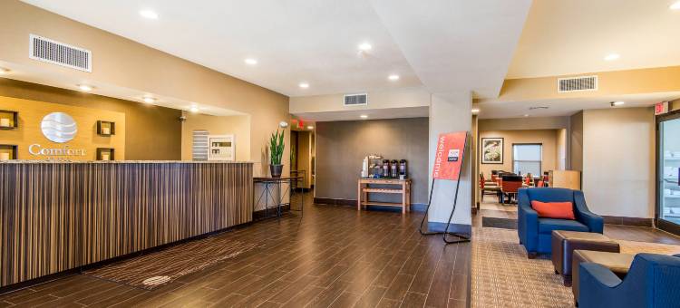 卡梅隆品质酒店(Quality Inn Cameron)图片