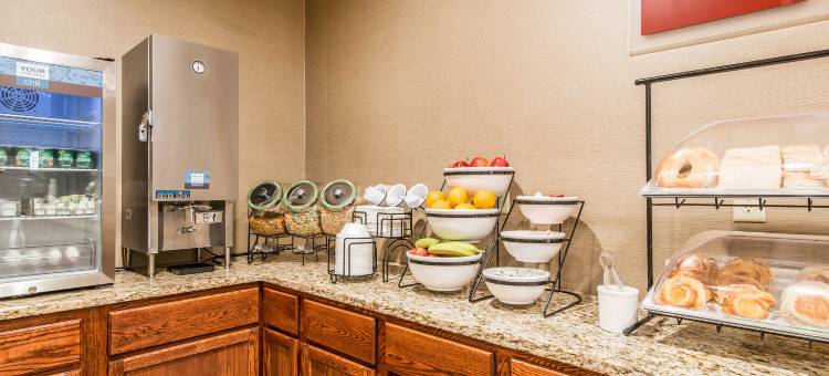 卡梅隆品质酒店(Quality Inn Cameron)图片