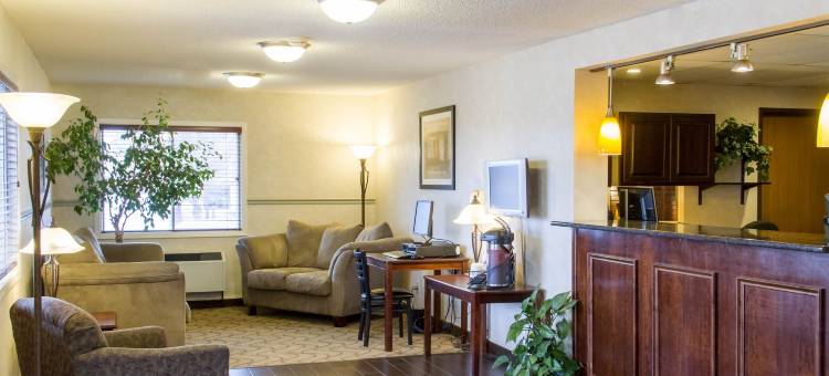 舒适酒店(Comfort Inn Hastings)图片