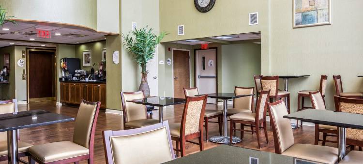 道格拉斯维尔舒适酒店(Comfort Inn Douglasville - Atlanta West)图片