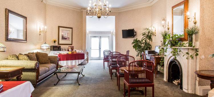 马车房旅馆-阿桑德连锁酒店成员(The Carriage House Inn Newport)图片