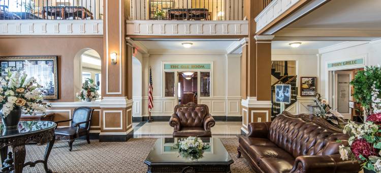 塞达利亚中央区博思韦尔酒店-阿桑德连锁酒店(Hotel Bothwell Sedalia Central District, Ascend Hotel Collection)图片