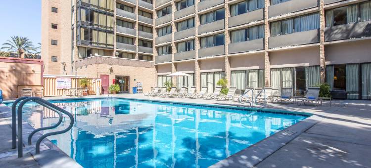 凯隆酒店-阿纳海姆度假村(Clarion Hotel Anaheim Resort)图片