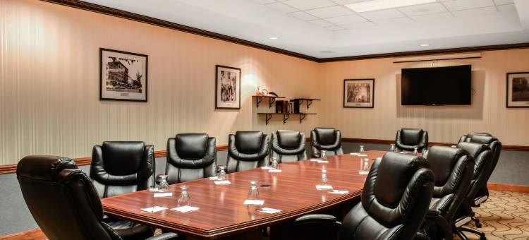 卡莱尔市中心舒适套房酒店(Comfort Suites Downtown Carlisle)图片