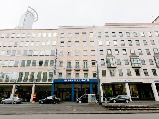 曼哈頓酒店