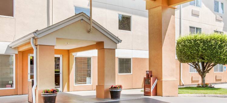 波特兰机场舒适套房酒店(Comfort Suites Portland Airport)图片