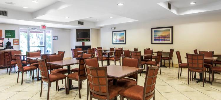 索尔兹伯里I-85舒适套房酒店(Comfort Suites Salisbury I-85)图片