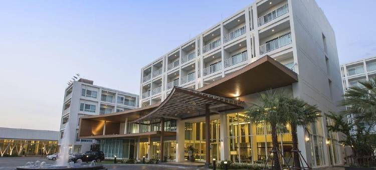 巴真武里凯特睿304酒店(Kantary 304 Hotel Prachinburi)图片