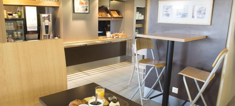 迪戎马尔萨奈拉民宿酒店(B&B Hotel Dijon Marsannay)图片