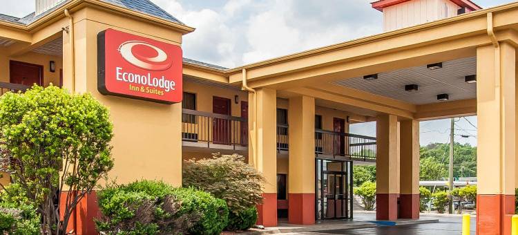 I-20 - 73 号出口伊克诺郊外小屋旅店及套房(Econo Lodge Inn & Suites I-20, Exit 73)图片