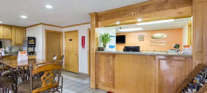 Rodeway Inn West Dodge图片