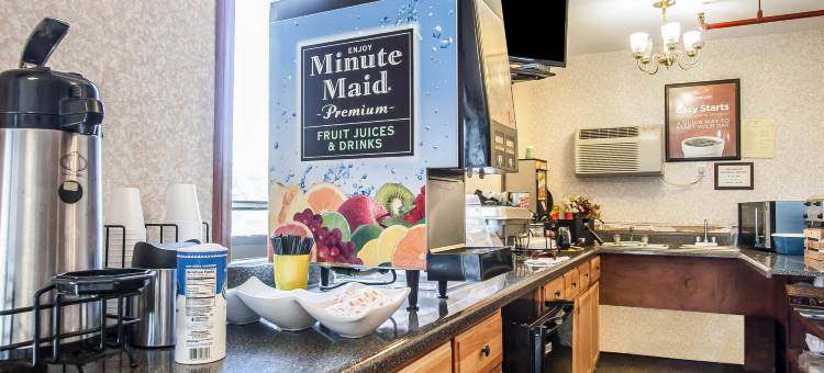 罗德威酒店(Rodeway Inn Lexington West)图片