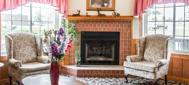 伊克诺套房旅馆(Econo Lodge Inn & Suites)图片