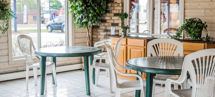 埃斯卡纳巴Travelodge by Wyndham酒店(Travelodge by Wyndham Escanaba)图片