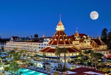 德尔科罗拉多希尔顿格芮精选酒店(Hotel del Coronado, Curio Collection by Hilton)酒店图片