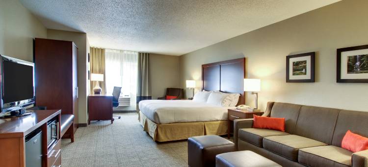 渥太华饿岩区舒适酒店(Comfort Inn Ottawa Starved Rock Area)图片