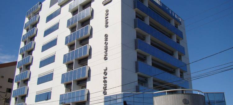 钻石诺比勒套房酒店(Nobile Suites Diamond)图片