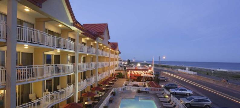 蒙特利尔海滩度假酒店(Montreal Beach Resort)图片