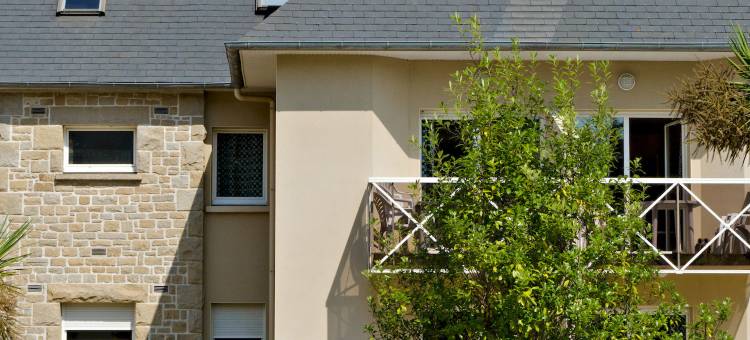 柯马尔尼米亚住宅酒店(Résidence Goélia Kermaël)图片