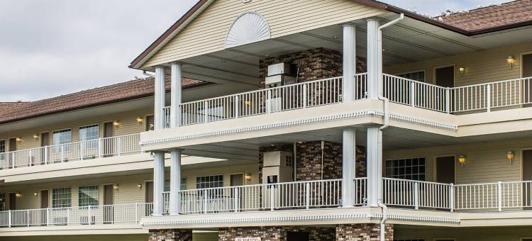 湖畔品质酒店(Quality Inn Lakefront)图片