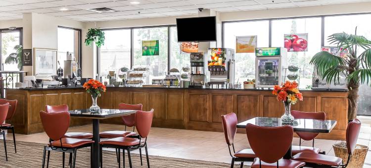 不伦瑞克品质酒店(Quality Inn Brunswick)图片