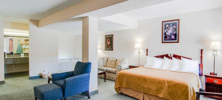 希尔斯维尔品质酒店(Quality Inn Hillsville)图片