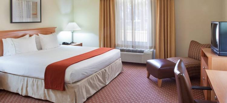 智选假日套房酒店弗里蒙特 - 中央米尔皮塔斯(Holiday Inn Express & Suites Fremont - Milpitas Central)图片