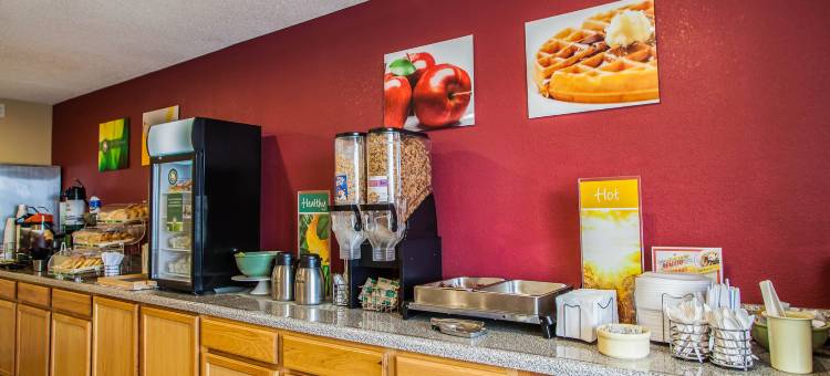 品质酒店奥法伦 IL - 圣路易斯(Quality Inn O'Fallon IL - St Louis)图片