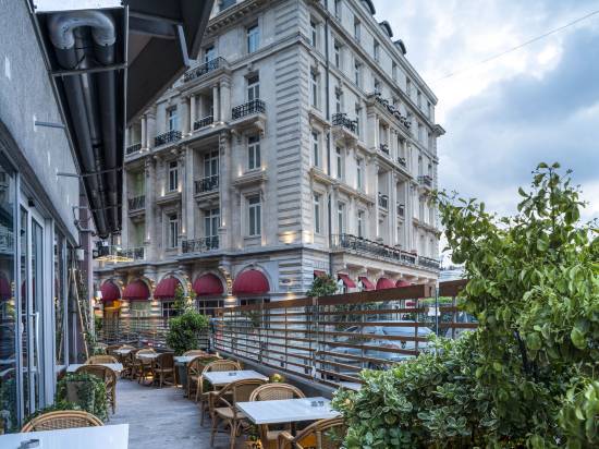 馬爾馬拉佩拉酒店