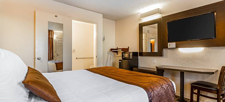 酒乡罗德威酒店(Rodeway Inn Wine Country)图片