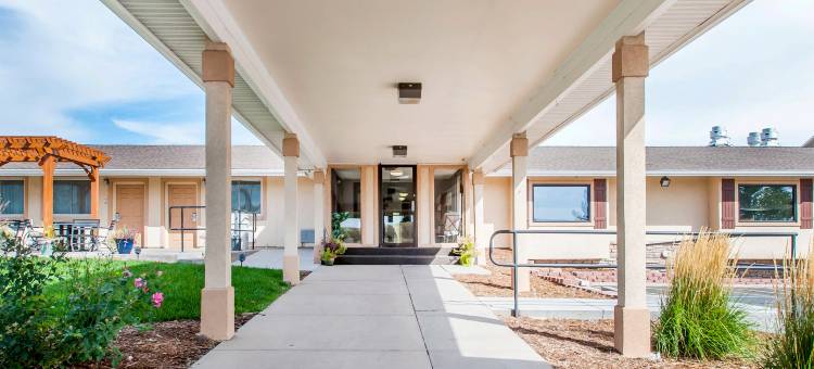 摩根堡罗德威酒店(Rodeway Inn Fort Morgan)图片