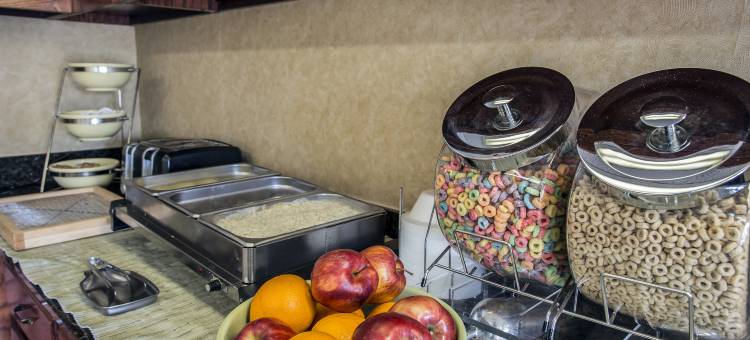 威恩斯波罗凯艺酒店(Quality Inn)图片