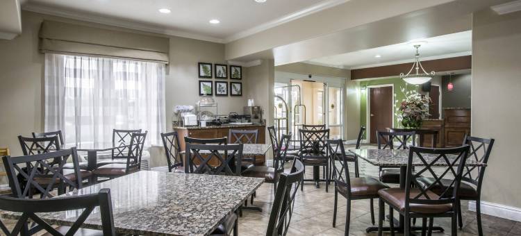 舒眠套房酒店(Sleep Inn & Suites Stockbridge Atlanta South)图片