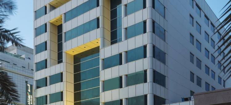 布尔迪拜雄伟高级酒店(Majestic Premier Hotel Burdubai)图片