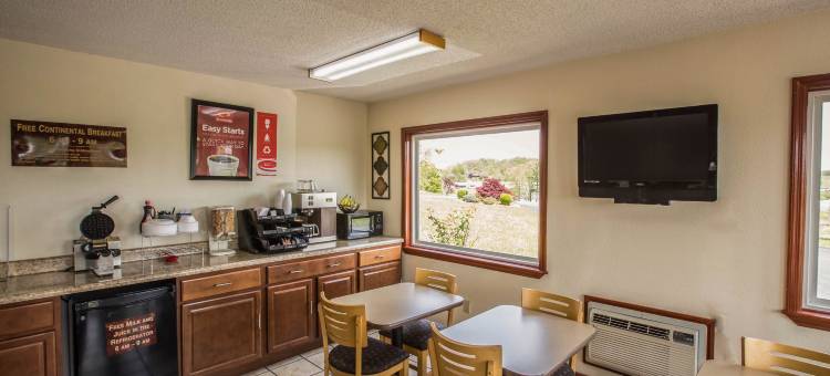 金斯波特伊克诺旅馆(Econo Lodge)图片