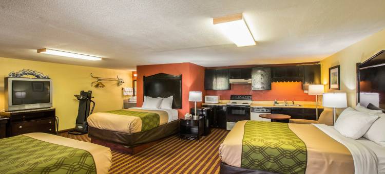 金斯波特伊克诺旅馆(Econo Lodge)图片