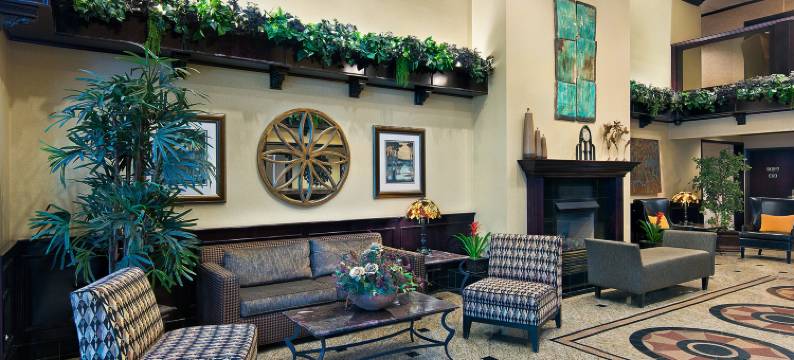 斯波坎牛津套房酒店(Oxford Suites Spokane Downtown)图片