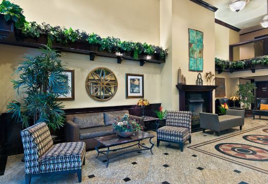 Oxford Suites Spokane Downtown Hotel Overview